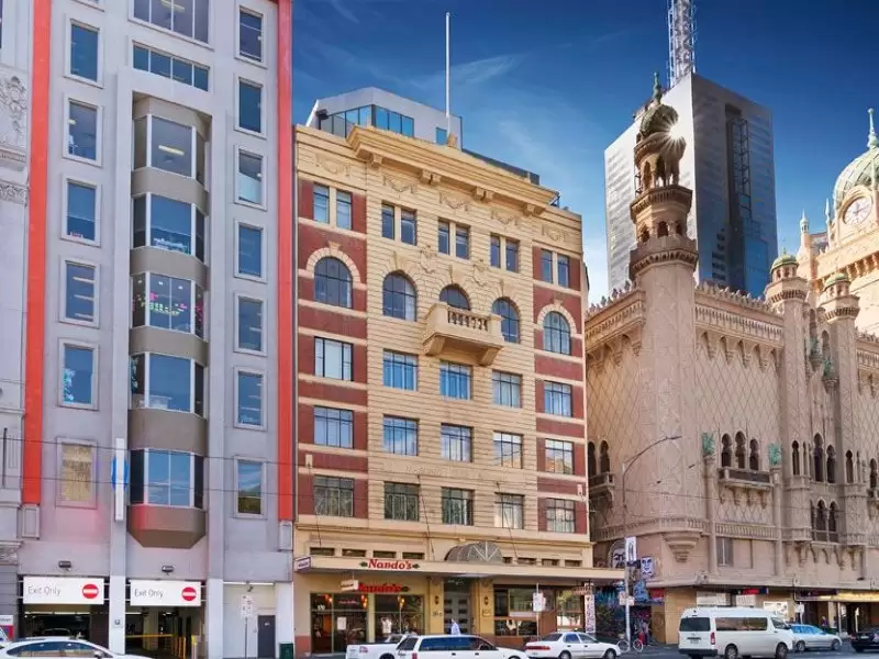 401/166 Flinders Street, Melbourne Leased by Harcourts Melbourne City - image 6