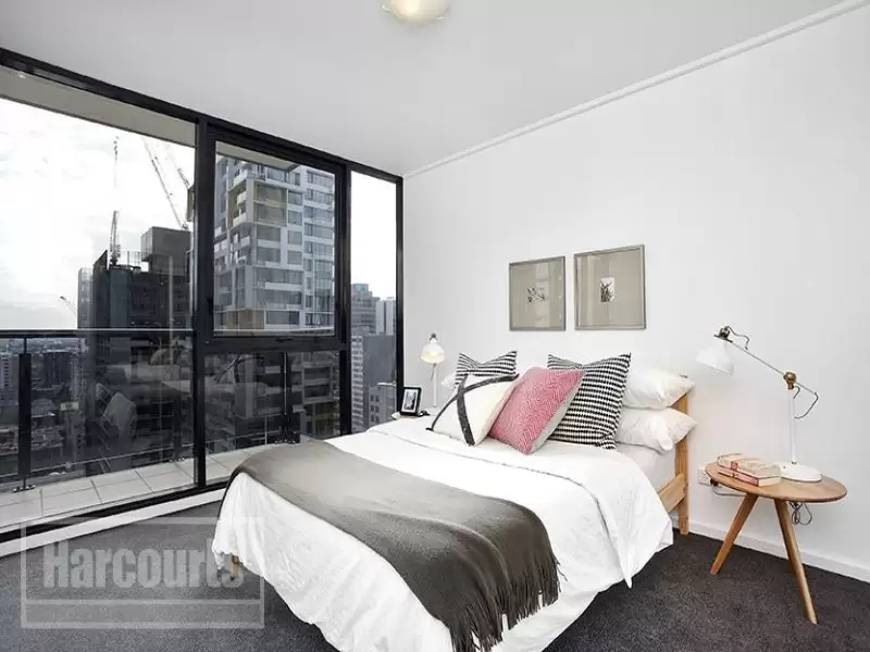 2307/668 Bourke Street, Melbourne Leased by Harcourts Melbourne City - image 4