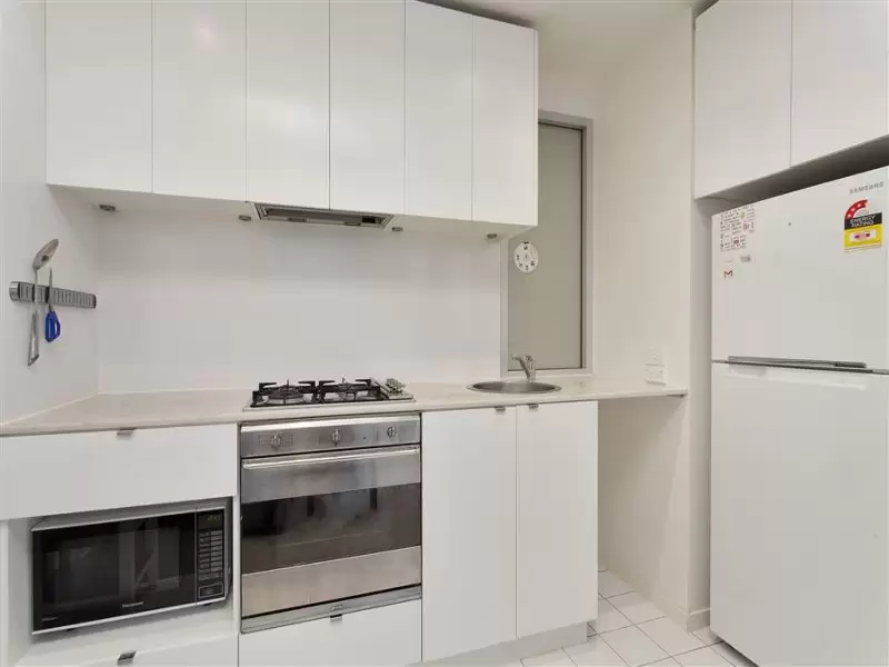 2006/620 Collins Street, Melbourne Leased by Harcourts Melbourne City - image 1