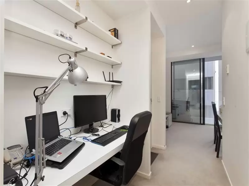 2006/620 Collins Street, Melbourne Leased by Harcourts Melbourne City - image 2