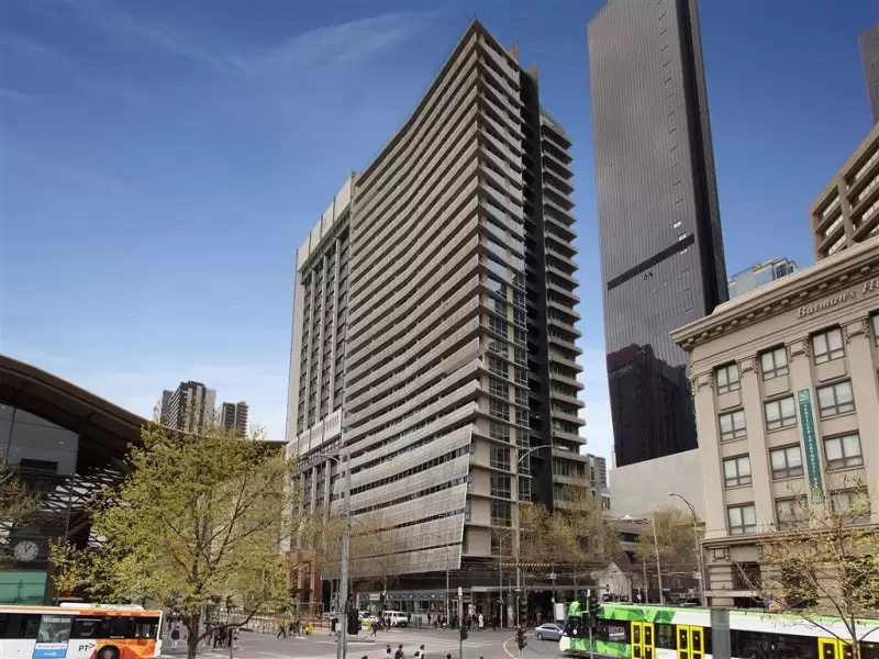 2006/620 Collins Street, Melbourne Leased by Harcourts Melbourne City - image 5