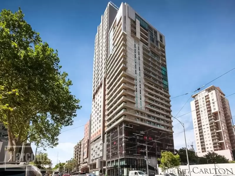 902/280 Spencer Street, Melbourne Leased by Harcourts Melbourne City - image 6