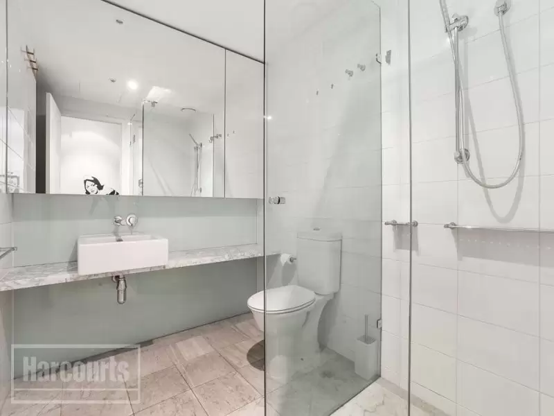 902/280 Spencer Street, Melbourne Leased by Harcourts Melbourne City - image 5