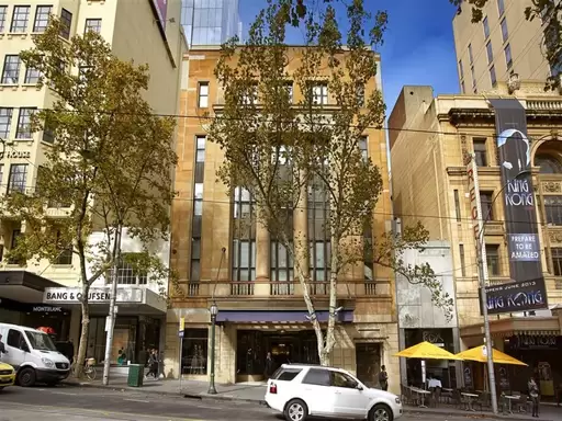 38/187 Collins Street, Melbourne Leased by Harcourts Melbourne City