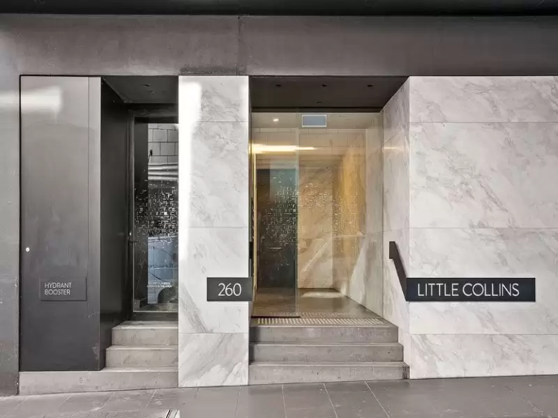 501/260 Little Collins Street, Melbourne Leased by Harcourts Melbourne City - image 6