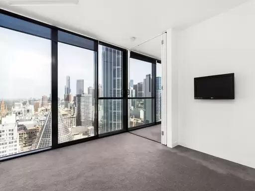 2704/31 A'Beckett Street, Melbourne Leased by Harcourts Melbourne City