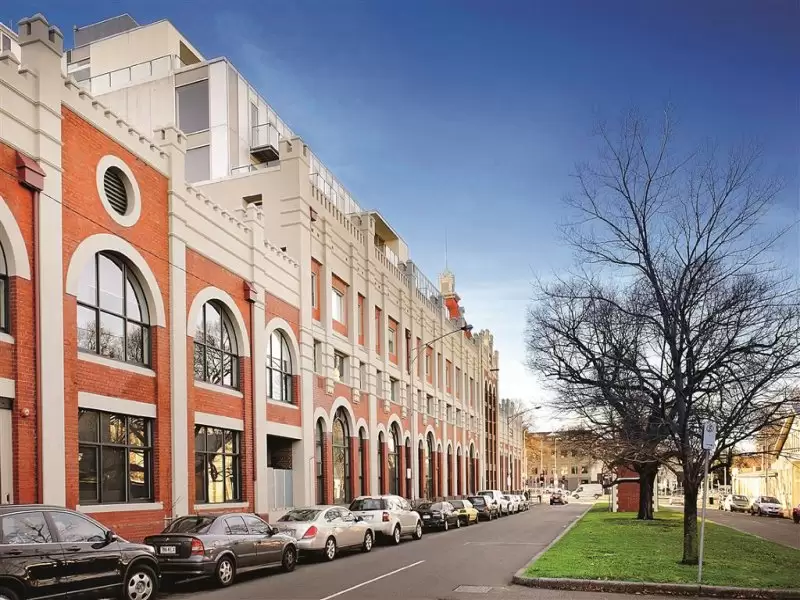 112K/211 Powlett Street, East Melbourne Leased by Harcourts Melbourne City - image 6