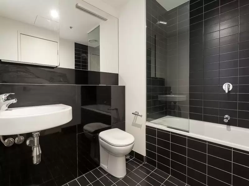 1106/620 Collins Street, Melbourne Leased by Harcourts Melbourne City - image 6