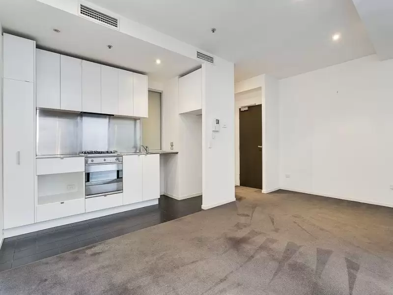 1106/620 Collins Street, Melbourne Leased by Harcourts Melbourne City - image 3