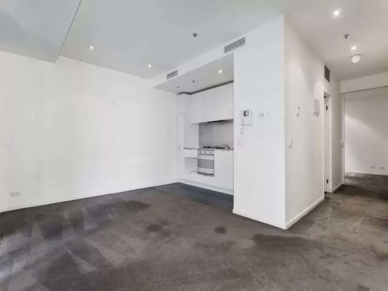 1106/620 Collins Street, Melbourne Leased by Harcourts Melbourne City - image 4