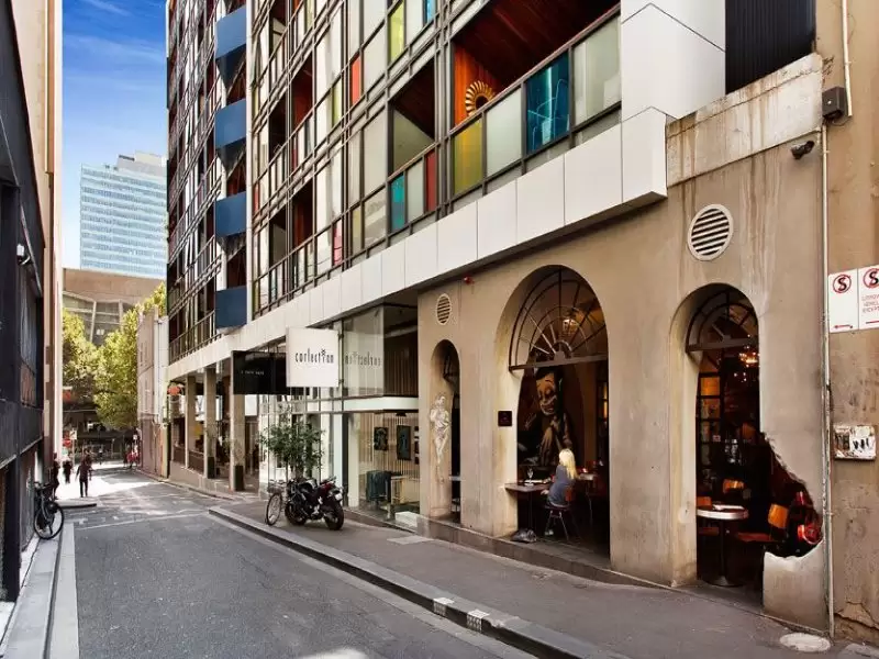 104/16-30 Russell Place, Melbourne Leased by Harcourts Melbourne City - image 6