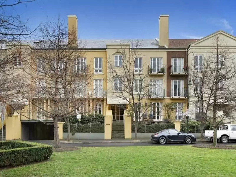 8/8 Wellington Crescent, East Melbourne Leased by Harcourts Melbourne City - image 7