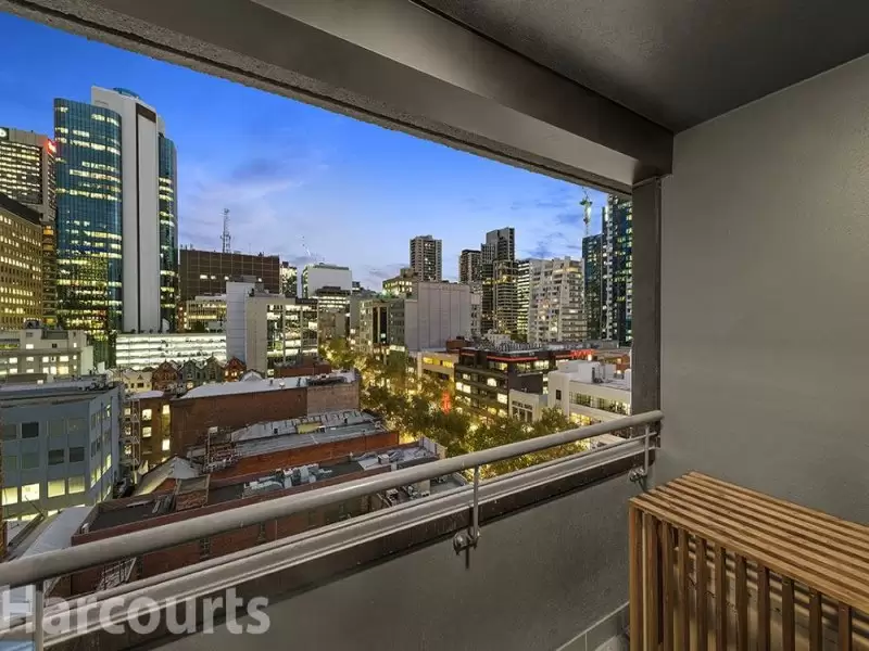 1410/250 Elizabeth Street, Melbourne Leased by Harcourts Melbourne City - image 1