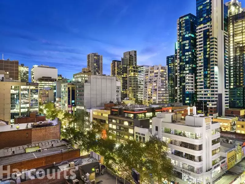 1410/250 Elizabeth Street, Melbourne Leased by Harcourts Melbourne City - image 7