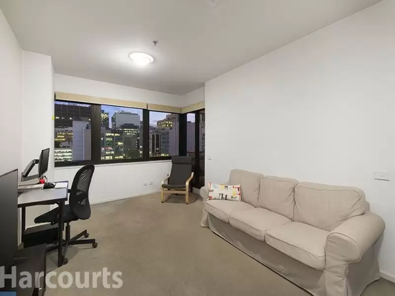 1410/250 Elizabeth Street, Melbourne Leased by Harcourts Melbourne City - image 2