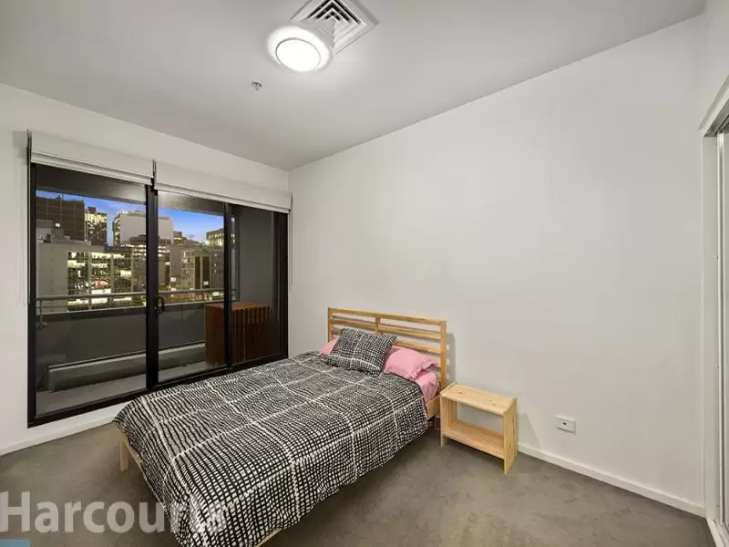 1410/250 Elizabeth Street, Melbourne Leased by Harcourts Melbourne City - image 4