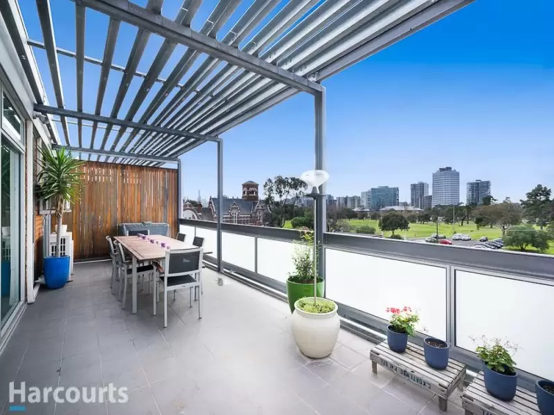 47/64 Fitzroy Street, St Kilda Leased by Harcourts Melbourne City - image 1