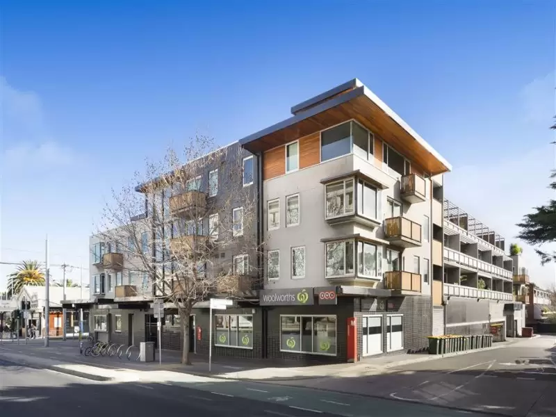 47/64 Fitzroy Street, St Kilda Leased by Harcourts Melbourne City - image 2