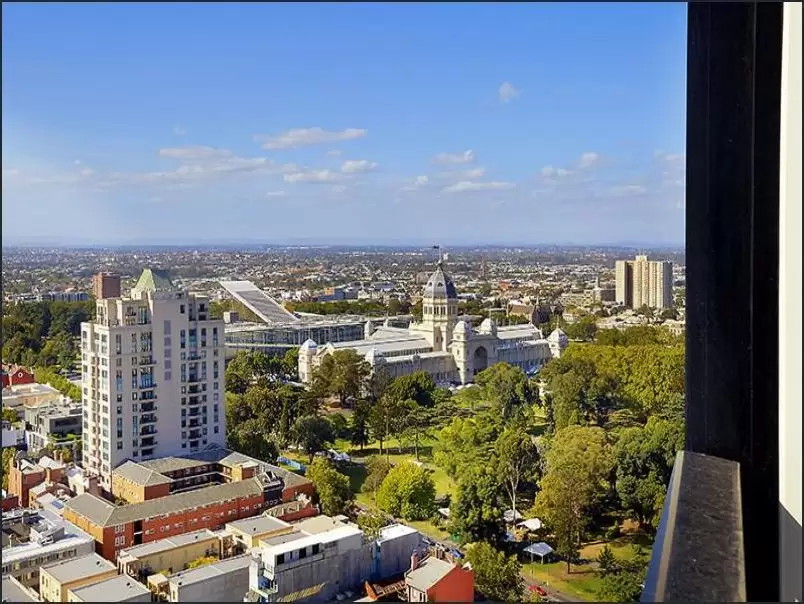 2403/33 Mackenzie Street, Melbourne Leased by Harcourts Melbourne City - image 1