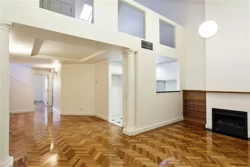 27/8 Wellington Crescent, East Melbourne Leased by Harcourts Melbourne City