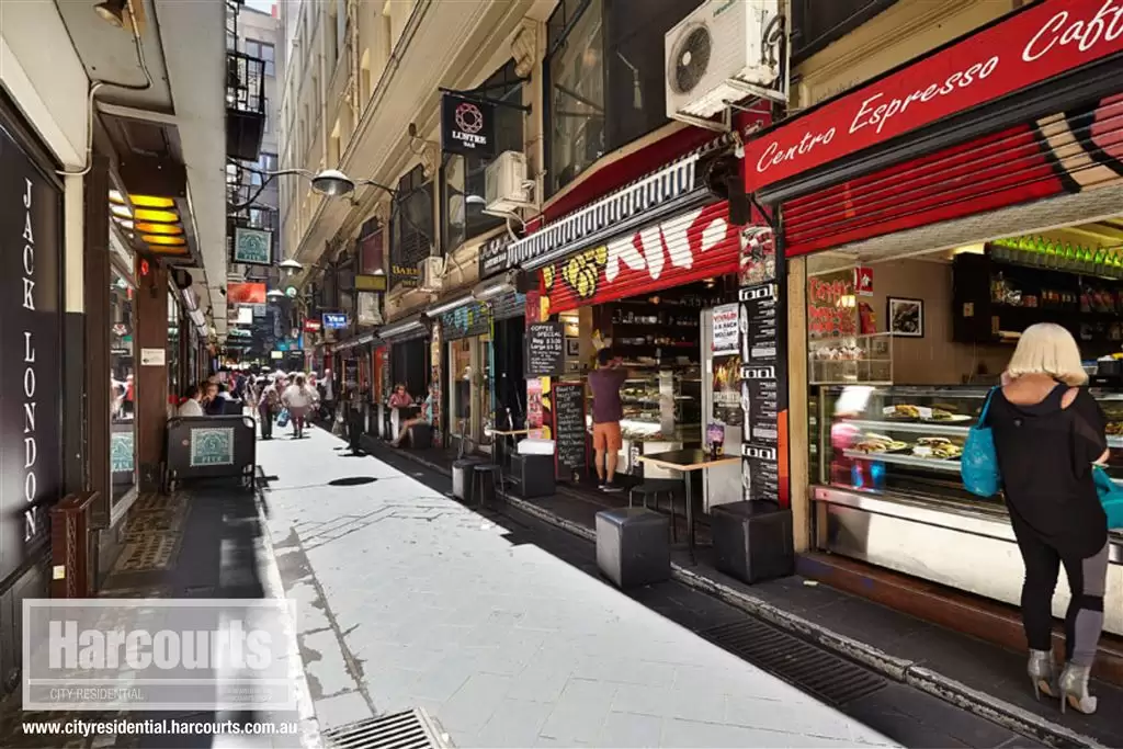 4C/237 Flinders Lane, Melbourne Leased by Harcourts Melbourne City - image 6