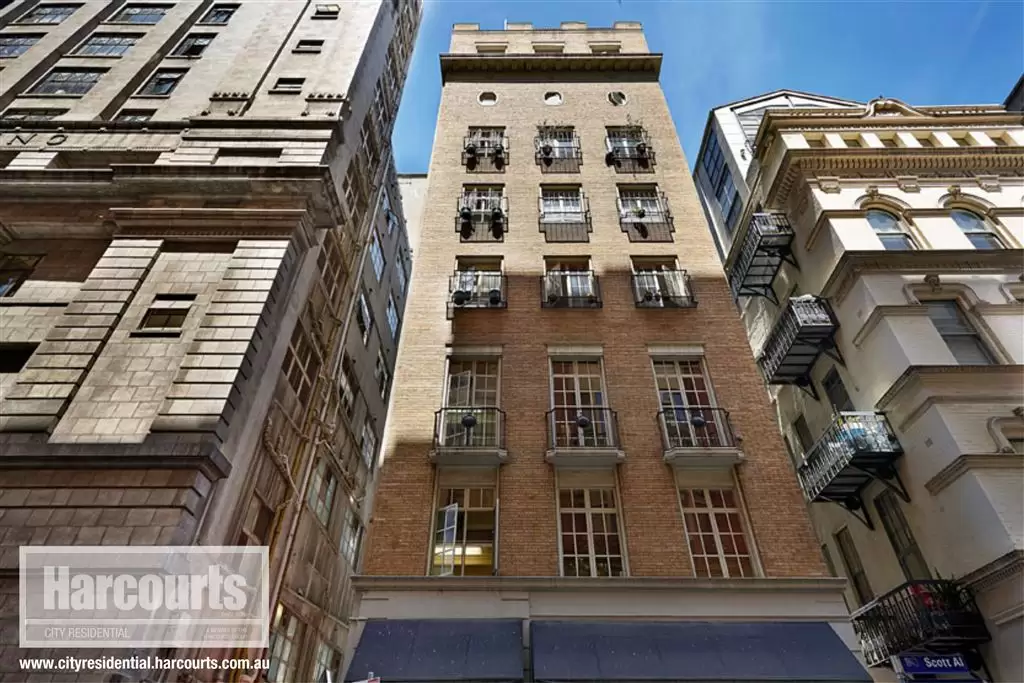 4C/237 Flinders Lane, Melbourne Leased by Harcourts Melbourne City - image 5