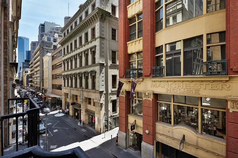 4C/237 Flinders Lane, Melbourne Leased by Harcourts Melbourne City - image 4