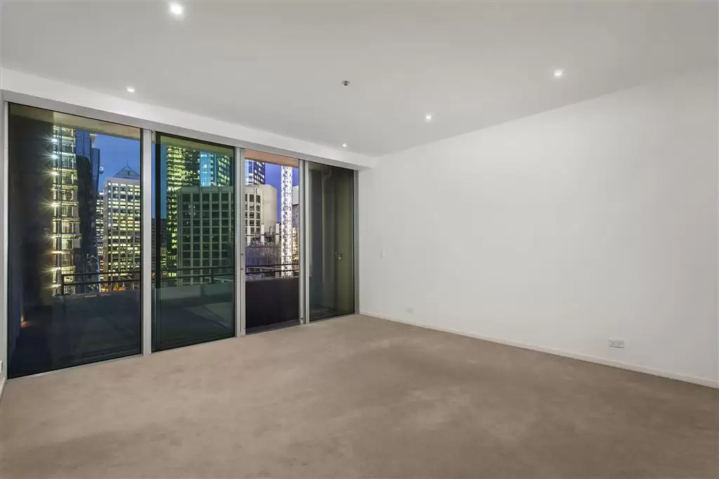 1810/620 Collins Street, Melbourne Leased by Harcourts Melbourne City - image 2