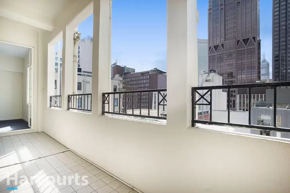 1018/422 Collins Street, Melbourne Leased by Harcourts Melbourne City - image 1