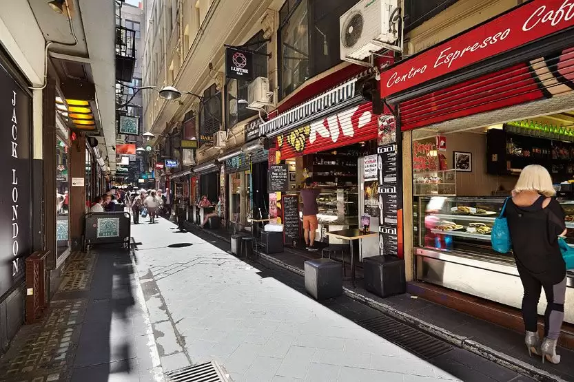 4C/237 Flinders Lane, Melbourne Leased by Harcourts Melbourne City - image 7