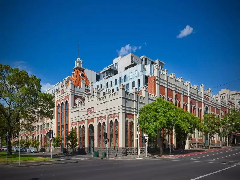 202W/158 Albert Street, East Melbourne Leased by Harcourts Melbourne City - image 11